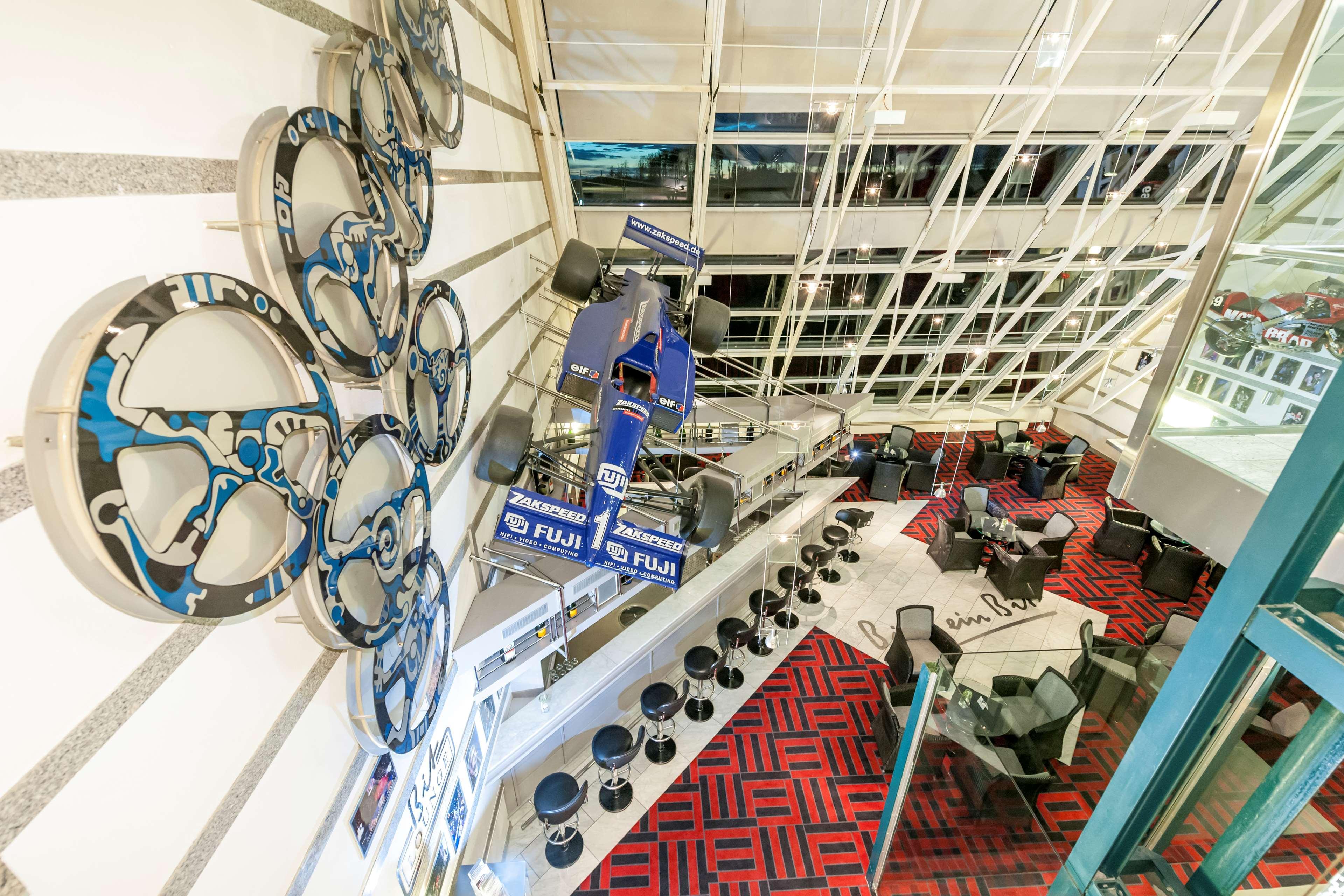 Dorint Am Nuerburgring Hocheifel Hotel Luaran gambar