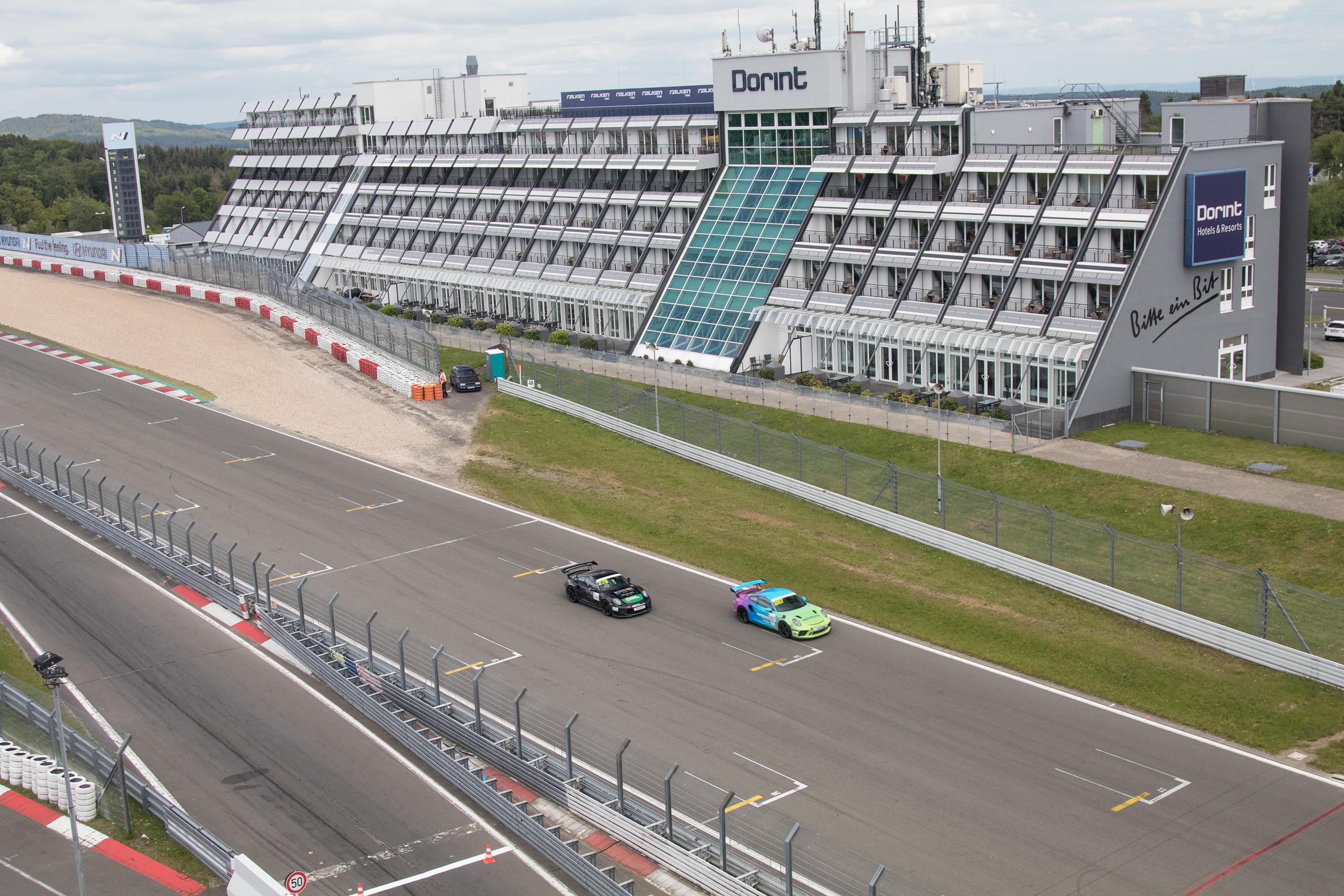 Dorint Am Nuerburgring Hocheifel Hotel Luaran gambar