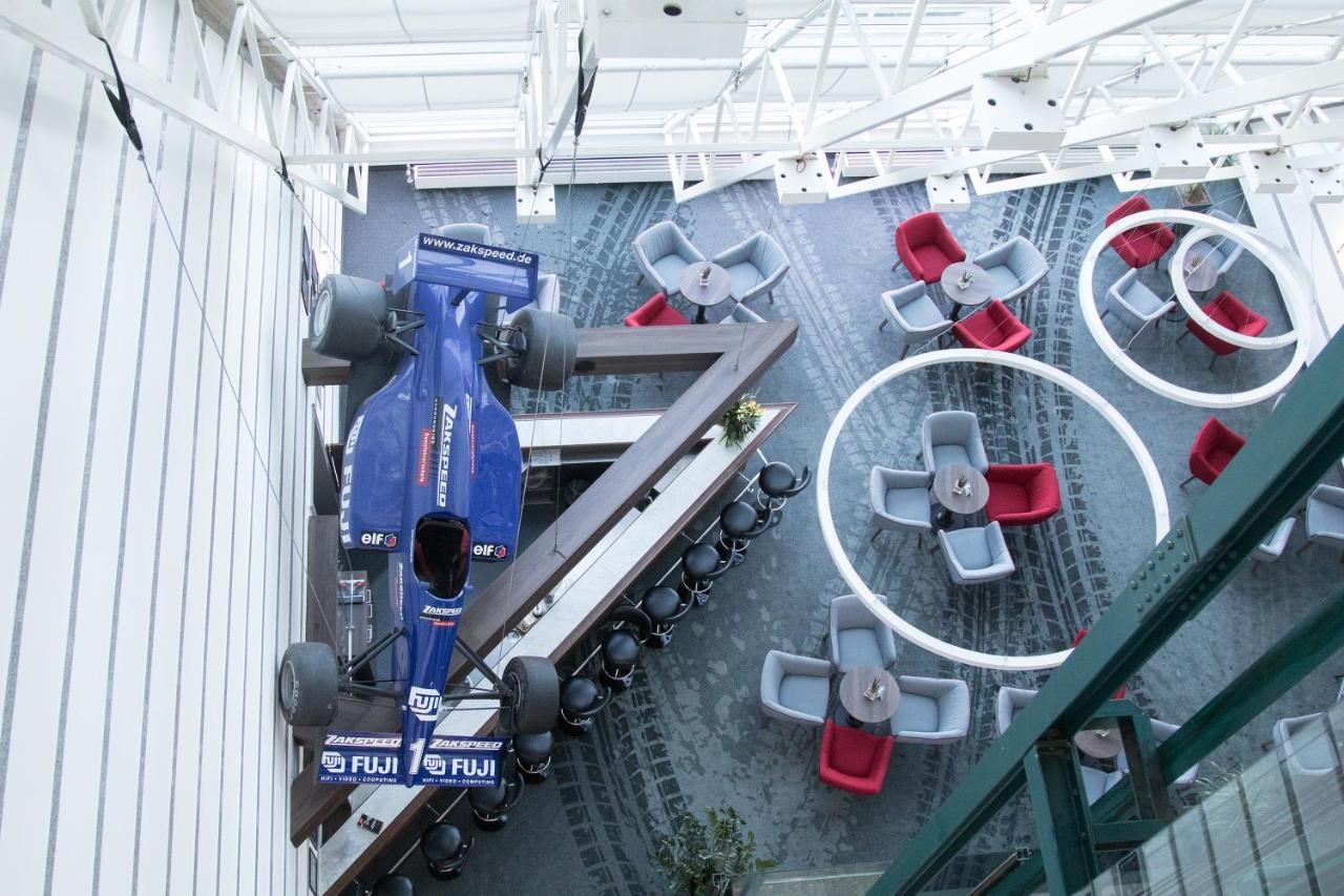 Dorint Am Nuerburgring Hocheifel Hotel Luaran gambar