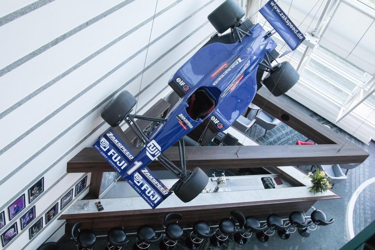 Dorint Am Nuerburgring Hocheifel Hotel Luaran gambar
